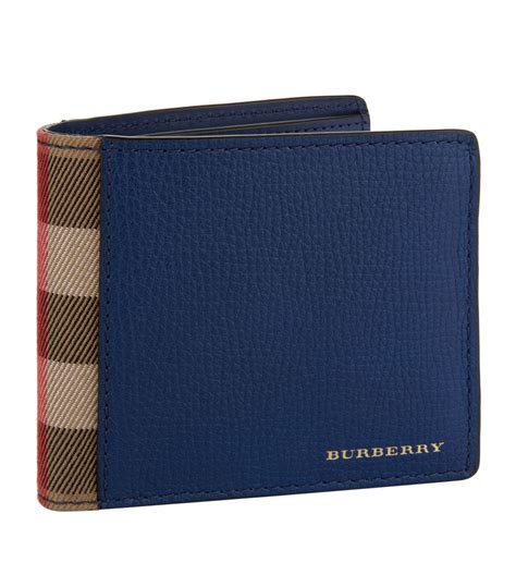 burberry male wallet|authentic burberry men wallet.